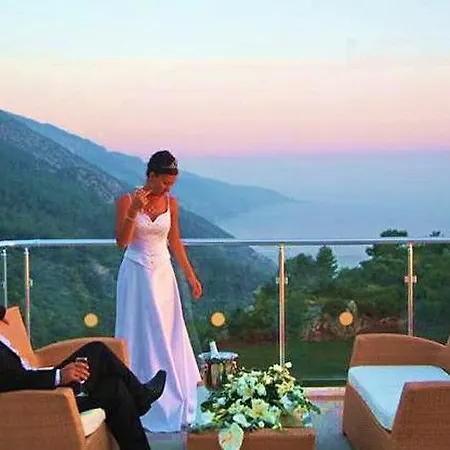 Golden Life Heights Deluxe - Adult Only 3* Oludeniz