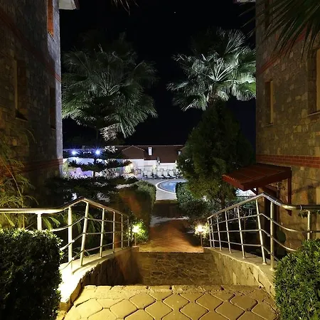 Golden Life Heights Deluxe - Adult Only 4* Oludeniz