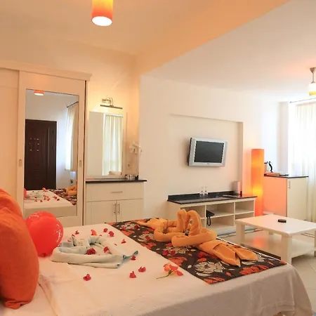 Golden Life Heights Deluxe - Adult Only Hotel Oludeniz