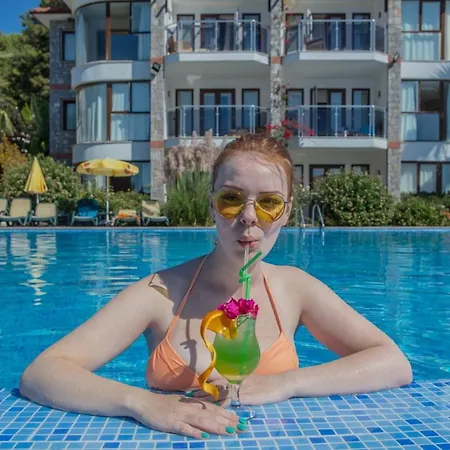 Golden Life Heights Deluxe - Adult Only Oludeniz