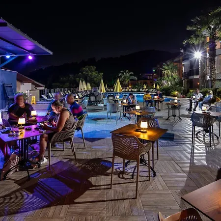 Golden Life Heights Deluxe - Adult Only Szálloda Oludeniz
