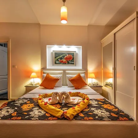 Szálloda Golden Life Heights Deluxe - Adult Only Oludeniz