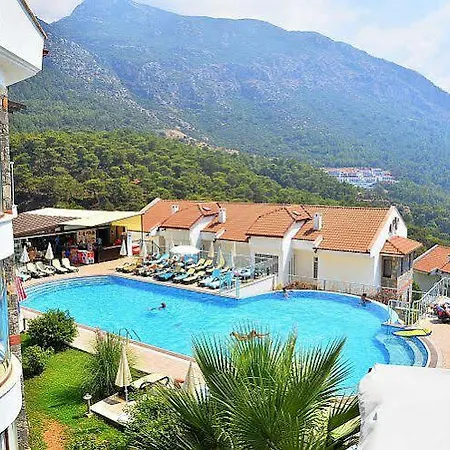 Golden Life Heights Deluxe - Adult Only Hotel Ölüdeniz