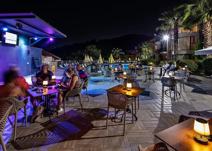 Golden Life Heights Deluxe - Adult Only Hotel Ölüdeniz