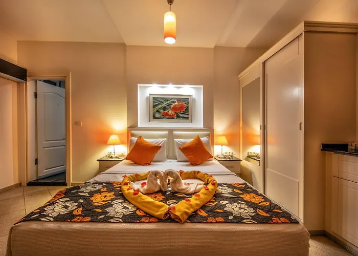 Hotel Golden Life Heights Deluxe - Adult Only Ölüdeniz