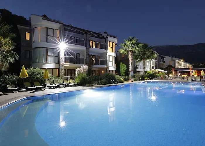 Golden Life Heights Deluxe - Adult Only 3* Ölüdeniz