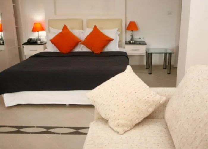Golden Life Heights Deluxe - Adult Only Ölüdeniz