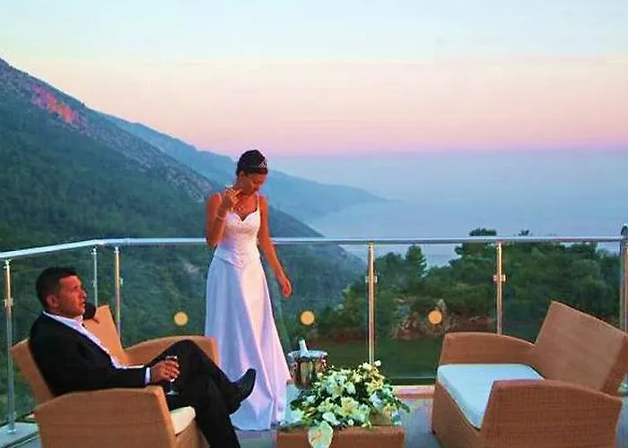 Golden Life Heights Deluxe - Adult Only 3* Ölüdeniz
