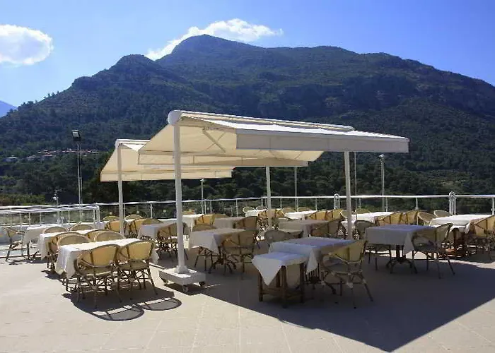 Golden Life Heights Deluxe - Adult Only Hotel Ölüdeniz