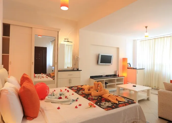 Golden Life Heights Deluxe - Adult Only Hotel Ölüdeniz