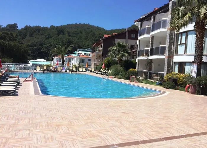 Golden Life Heights Deluxe - Adult Only Ölüdeniz