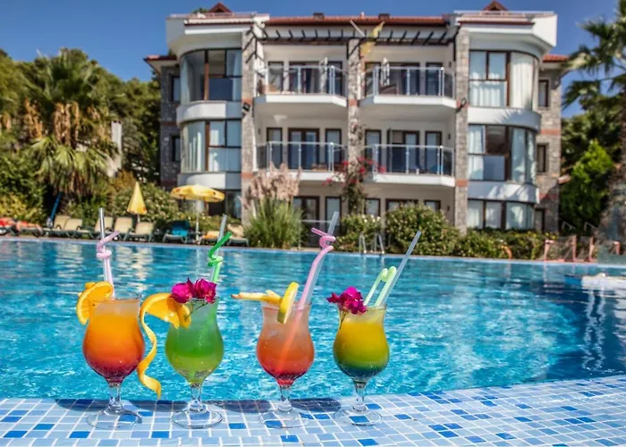 Golden Life Heights Deluxe - Adult Only Hotel Ölüdeniz