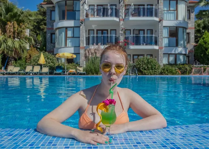 Golden Life Heights Deluxe - Adult Only Ölüdeniz