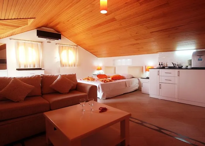 Hotell Golden Life Heights Deluxe - Adult Only Öludeniz