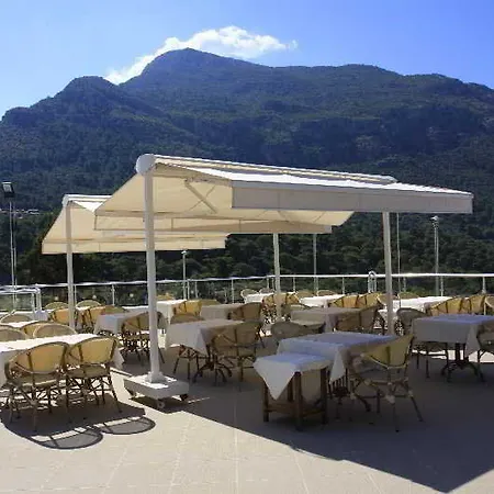Golden Life Heights Deluxe - Adult Only Otel Ölüdeniz