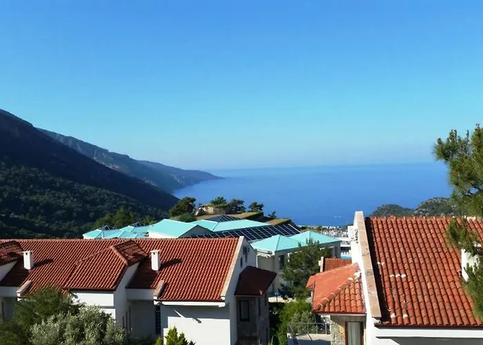 Golden Life Heights Deluxe - Adult Only Hotel Ölüdeniz