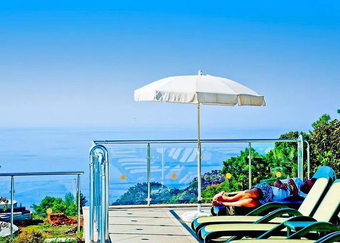 Golden Life Heights Deluxe - Adult Only Ölüdeniz