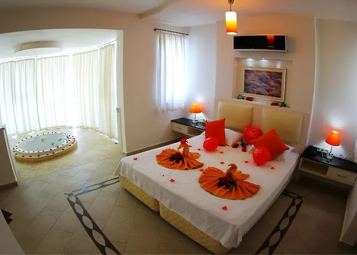 Hotel Golden Life Heights Deluxe - Adult Only Ölüdeniz